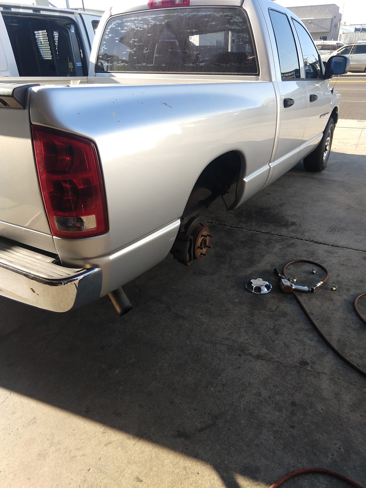 Work at Sunrise Auto Center
